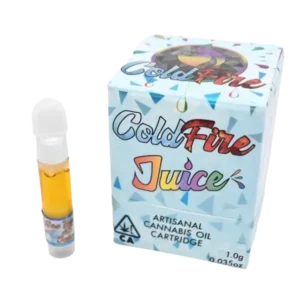 Grandma’s MAC Juice Vape Cart (Team Elite Genetics Collab – Cured) – 1g