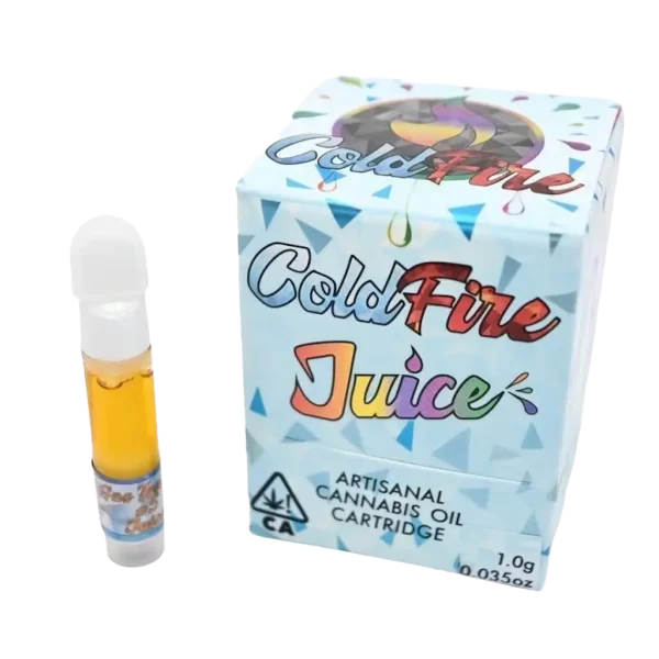 RX11 Juice Vape Cart – Cold Fire Extract RX11 Juice Vape Cart – Cold Fire Extract