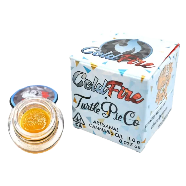 Coldfire Sunday Paper Budder